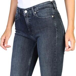 Calvin Klein Jeans Mid Rise Skinny Ankle CKJ 011 Dark Blue